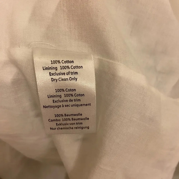 Rachel Antonoff Roses Susannah Mini Dress Size 2X - Picture 9 of 12